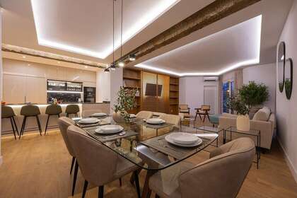 Wohnung Luxus zu verkaufen in Castellana, Salamanca, Madrid. 