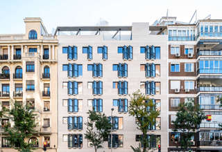 Flats Luxe in Trafalgar, Chamberí, Madrid. 