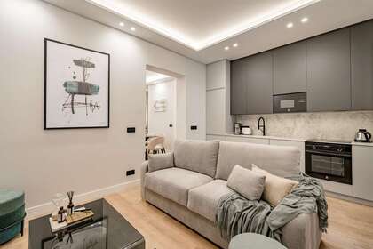 Flat for sale in Justicia, Centro, Madrid. 