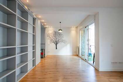 Flat in Ríos Rosas, Chamberí, Madrid. 