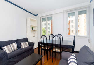 Duplex v Gaztambide, Chamberí, Madrid. 