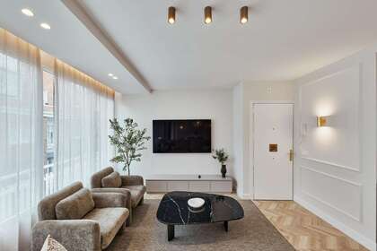 Flat for sale in Goya, Salamanca, Madrid. 