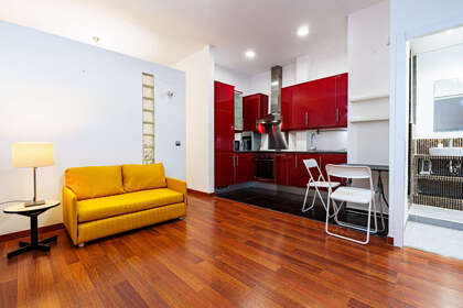 Apartamento em Trafalgar, Chamberí, Madrid. 