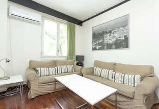Flat in Gaztambide, Chamberí, Madrid. 