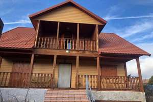 Chalet for sale in Quijorna, Madrid. 