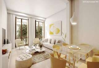 Flat for sale in Chamberí, Madrid. 