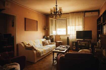 Piso venta en Numancia, Madrid. 