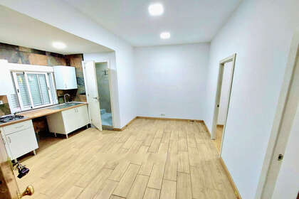 Flat for sale in Vallecas, Madrid. 