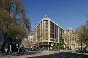 Kanceláře v Trafalgar, Chamberí, Madrid. 
