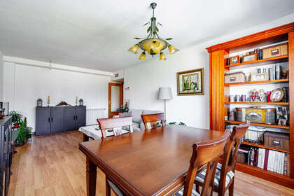lounge - dining room