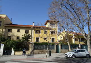 Lejligheder Luksus i Vallehermoso, Chamberí, Madrid. 
