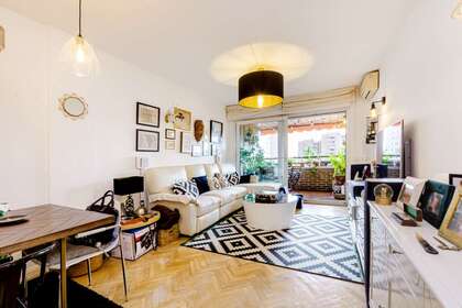 Appartamento +2bed vendita in El Pilar, Madrid. 