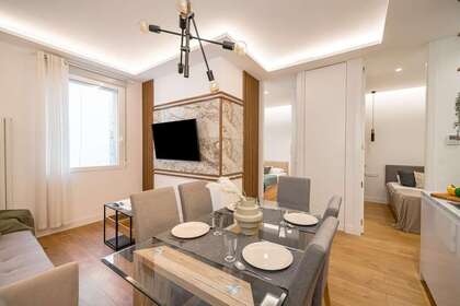 Appartamento +2bed vendita in Castellana, Salamanca, Madrid. 