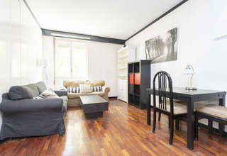Appartamento +2bed in Gaztambide, Chamberí, Madrid. 