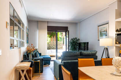 Dúplex Lujo en Ríos Rosas, Chamberí, Madrid. 