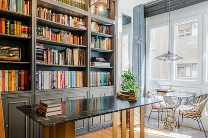 Flat for sale in Ríos Rosas, Chamberí, Madrid. 