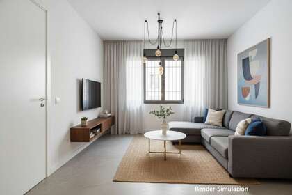 Flat for sale in Ríos Rosas, Chamberí, Madrid. 