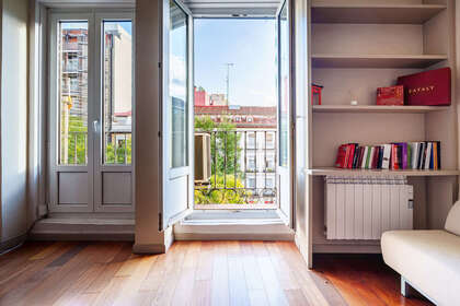 Piso en Trafalgar, Chamberí, Madrid. 