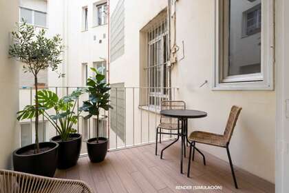 Appartamento +2bed vendita in Almagro, Chamberí, Madrid. 