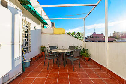 Penthouse in Ríos Rosas, Chamberí, Madrid. 