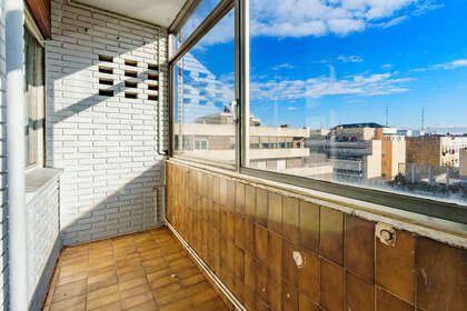 Appartamento +2bed vendita in Gaztambide, Chamberí, Madrid. 