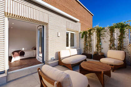 Plano venda em Trafalgar, Chamberí, Madrid. 