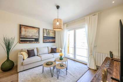 Flat for sale in Madrid. 