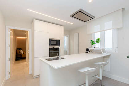 Flat in Ríos Rosas, Chamberí, Madrid. 