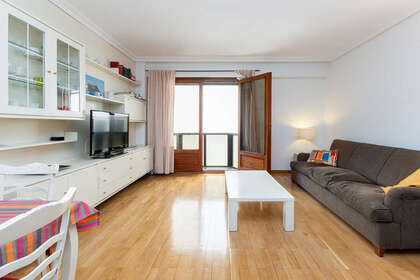Flat in Almagro, Chamberí, Madrid. 