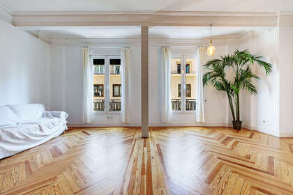 Flat Luxury in Almagro, Chamberí, Madrid. 