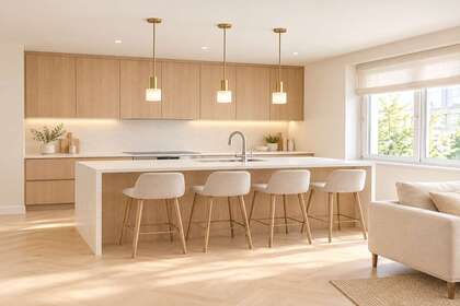 Flat for sale in Argüelles, Madrid. 