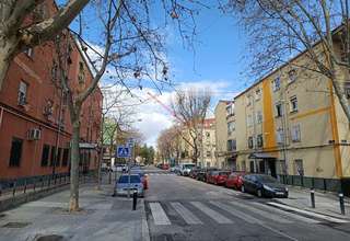 Flats in Usera, Madrid. 