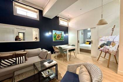Apartamento venta en Goya, Salamanca, Madrid. 