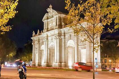 Flat Luxury for sale in Cortes de Madrid, Centro. 