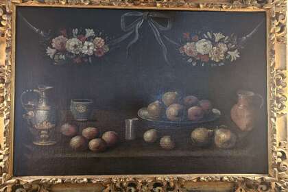 Painting for sale in Madrid. 