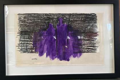 Painting for sale in Madrid. 