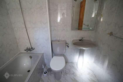 baño en suite