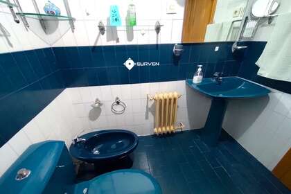 baño