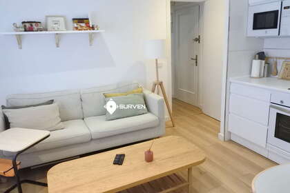 Apartment in Argüelles, Madrid. 