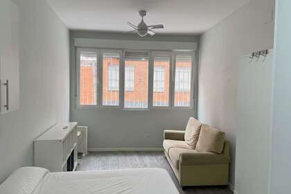 Studio in Numancia, Madrid. 