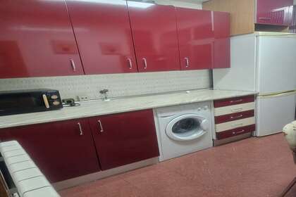 Flat in Usera, Madrid. 
