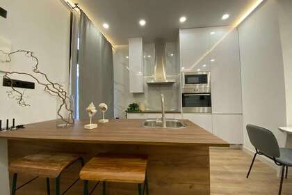 Flat for sale in Madrid. 