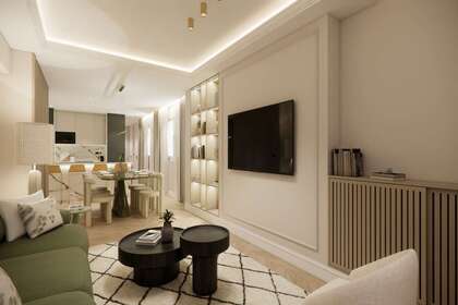 Appartamento +2bed Lusso vendita in Lista, Salamanca, Madrid. 