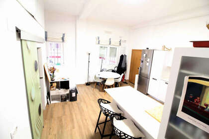 salotto-sala da pranzo