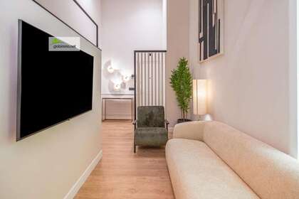 Studio for sale in Madrid. 