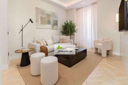 Studio for sale in Madrid. 