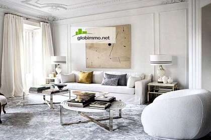 Studio for sale in Madrid. 