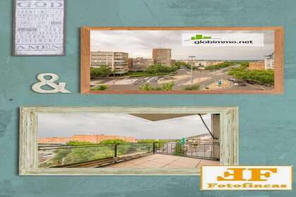 Studio for sale in Madrid. 