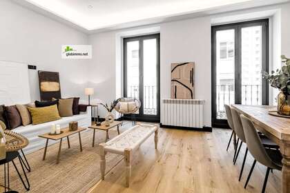 Studio for sale in Madrid. 