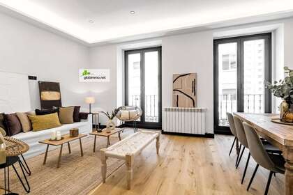 Apartment for sale in Madrid. 
